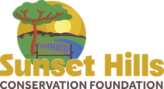 Sunset Hills Conservation Foundation Logo