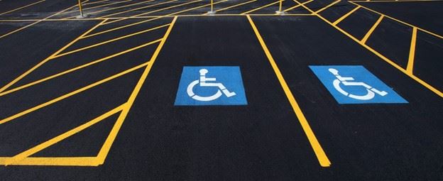 parking striping
